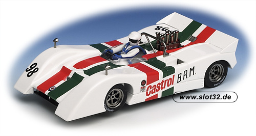 VANQUISH BRM P 154  Castrol